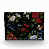 Bloemen Fotoblokken (Voorkant)