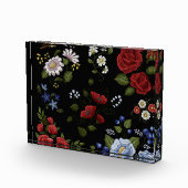 Bloemen Fotoblokken (Rechts)