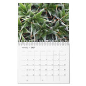 Bloemen fotokalender kalender (Jan 2027)