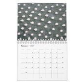 Bloemen fotokalender kalender (Feb 2027)