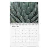 Bloemen fotokalender kalender (Mar 2027)