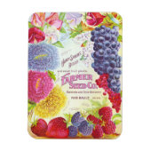  Bloemen & Fruit Magneet (Verticaal)