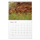 Bloemen Galore Kalender (Feb 2027)