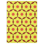 Bloemen Geel OT 68 Klembord (Achterkant)