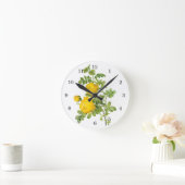  bloemen, gele rozen van Redoute Ronde Klok (Huis)