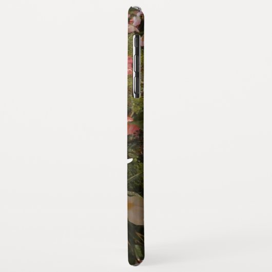 Bloemen Gepersonaliseerde iPhone XS Max Case-Mate iPhone Case (Achterkant/links)