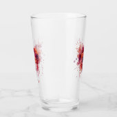 Bloemen Glas (Rechts)