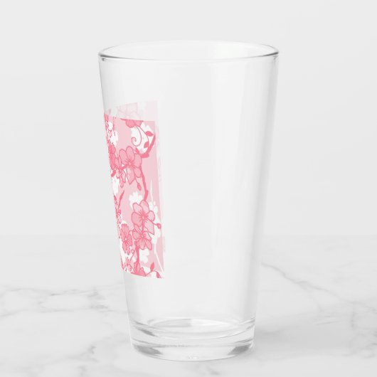 bloemen glas (Links)