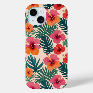 BLOEMEN GOEDE VIBE iPhone 15 CASE