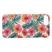 BLOEMEN GOEDE VIBE Case-Mate iPhone CASE (Achterkant (Horizontaal))