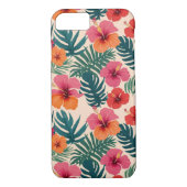 BLOEMEN GOEDE VIBE Case-Mate iPhone CASE (Achterkant)