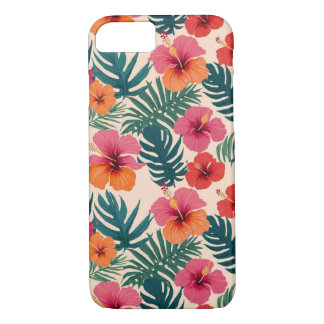 BLOEMEN GOEDE VIBE iPhone 8/7 HOESJE