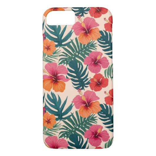 BLOEMEN GOEDE VIBE Case-Mate iPhone CASE (Achterkant)