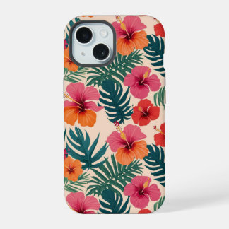 BLOEMEN GOEDE VIBE iPhone 15 CASE