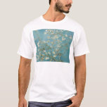 Bloemen Gogh Branches Amandelbloesems Natuur T-shirt<br><div class="desc"></div>