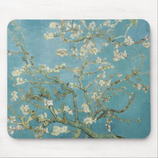 Bloemen Gogh Takken Amandelbloesem Natuur Muismat