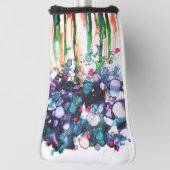 Bloemen Golfheadcover (Draai 90)