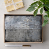   Bloemen Gotische bruiloft decoupage Tissuepapier (Geschenk)