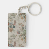 Bloemen & Gratie Sleutelhanger (achterkant)