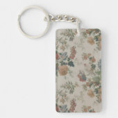 Bloemen & Gratie Sleutelhanger (Voorkant)