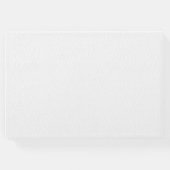  Bloemen Groen Tuin Bruiloft Gastenboek (Achterkant)