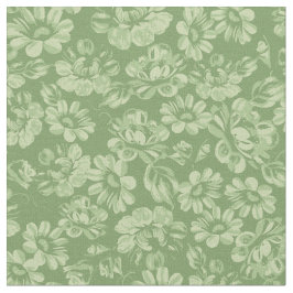  bloemen groene bloemen voor Frans land Stof