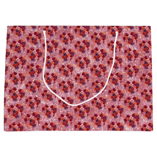 Bloemen Groot Cadeauzakje (Voorkant)