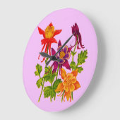 bloemen grote klok (Hoek)