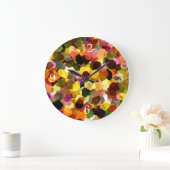 BLOEMEN GROTE KLOK (Huis)