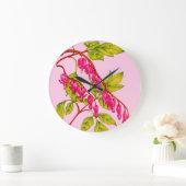 bloemen grote klok (Huis)