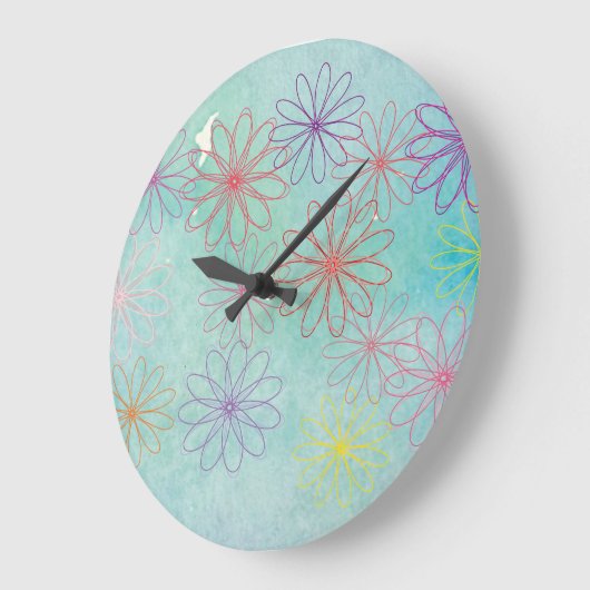 Bloemen Grote Klok (Hoek)