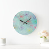 Bloemen Grote Klok (Huis)