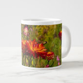 Bloemen Grote Koffiekop (Voorkant rechts)