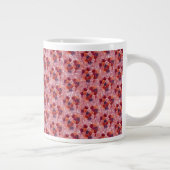 Bloemen Grote Koffiekop (Rechts)
