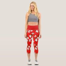 Bloemen Halloween Geesten Bloemen Rood