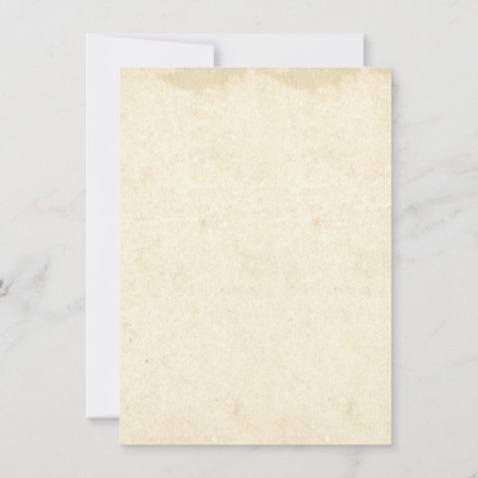 Bloemen  Hart Uniek Bewaar de datumkaarten Save The Date (Achterkant)