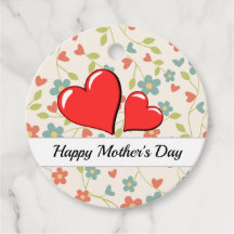 Bloemen & harten voor Moederdag