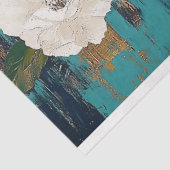  Bloemen Havana Cuba Decoupage Tissuepapier (Detail)