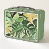 Bloemen/Hawaïaans/Tropisch blad (Voorkant)