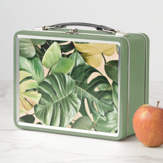 Bloemen/Hawaïaans/Tropisch blad (In situ)