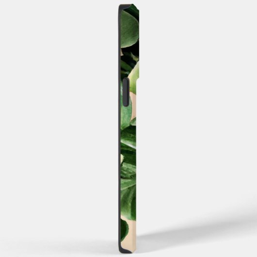 Bloemen/Hawaïaans/Tropisch blad Case-Mate iPhone Case (Achterkant / Rechts)