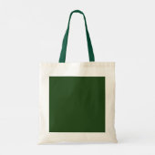 Bloemen/Hawaïaans/Tropisch blad Tote Bag (Achterkant)