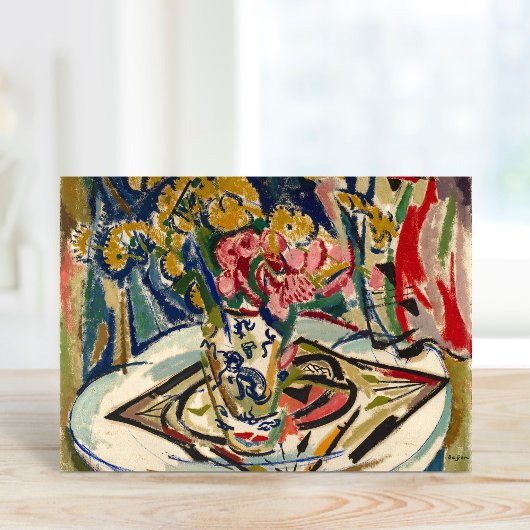 Bloemen | Henry Lyman Saen Kaart