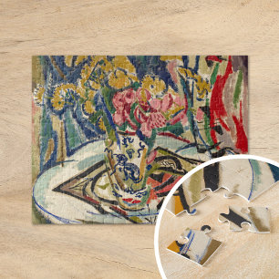Bloemen Henry Lyman Saen Legpuzzel