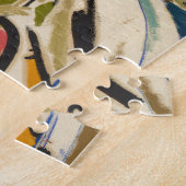 Bloemen | Henry Lyman Saen Legpuzzel (Zijkant)