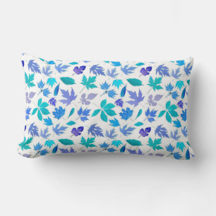 Bloemen Herfst Blad Patroon Design-36566 Kussen