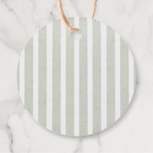 Bloemen Herfst Boho Baby shower Dank u Bedankjes Labels (Achterkant)