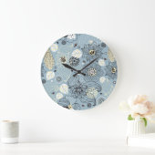 Bloemen herfst: Elegant seizoensgebonden ontwerp Grote Klok (Huis)
