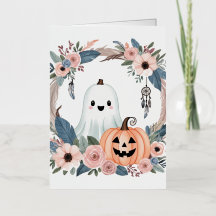 Bloemen Herfst Halloween