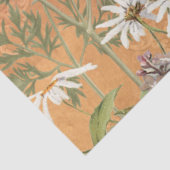 Bloemen  Herfst in Parijse Vlinder Decoupage Tissuepapier (Detail)